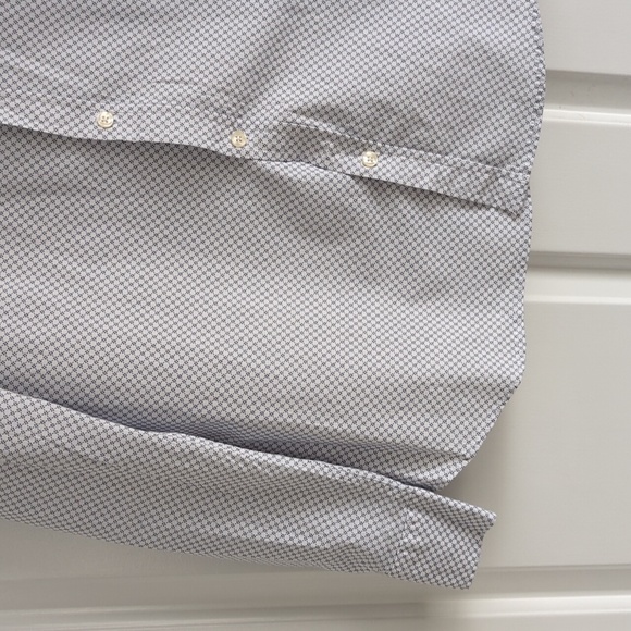 Julian & Mark stretch button down - Picture 2 of 6